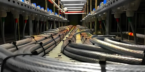 Bina - Ofis - Fabrika Elektrik Tesisatı